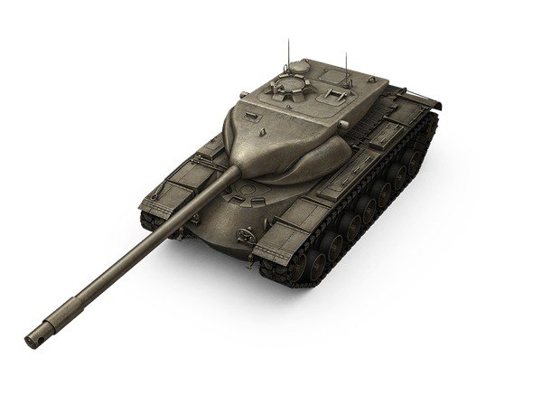 T57 Heavy Tank